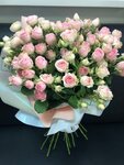 Iris (84-y kvartal, 23), entrega de flores y ramos