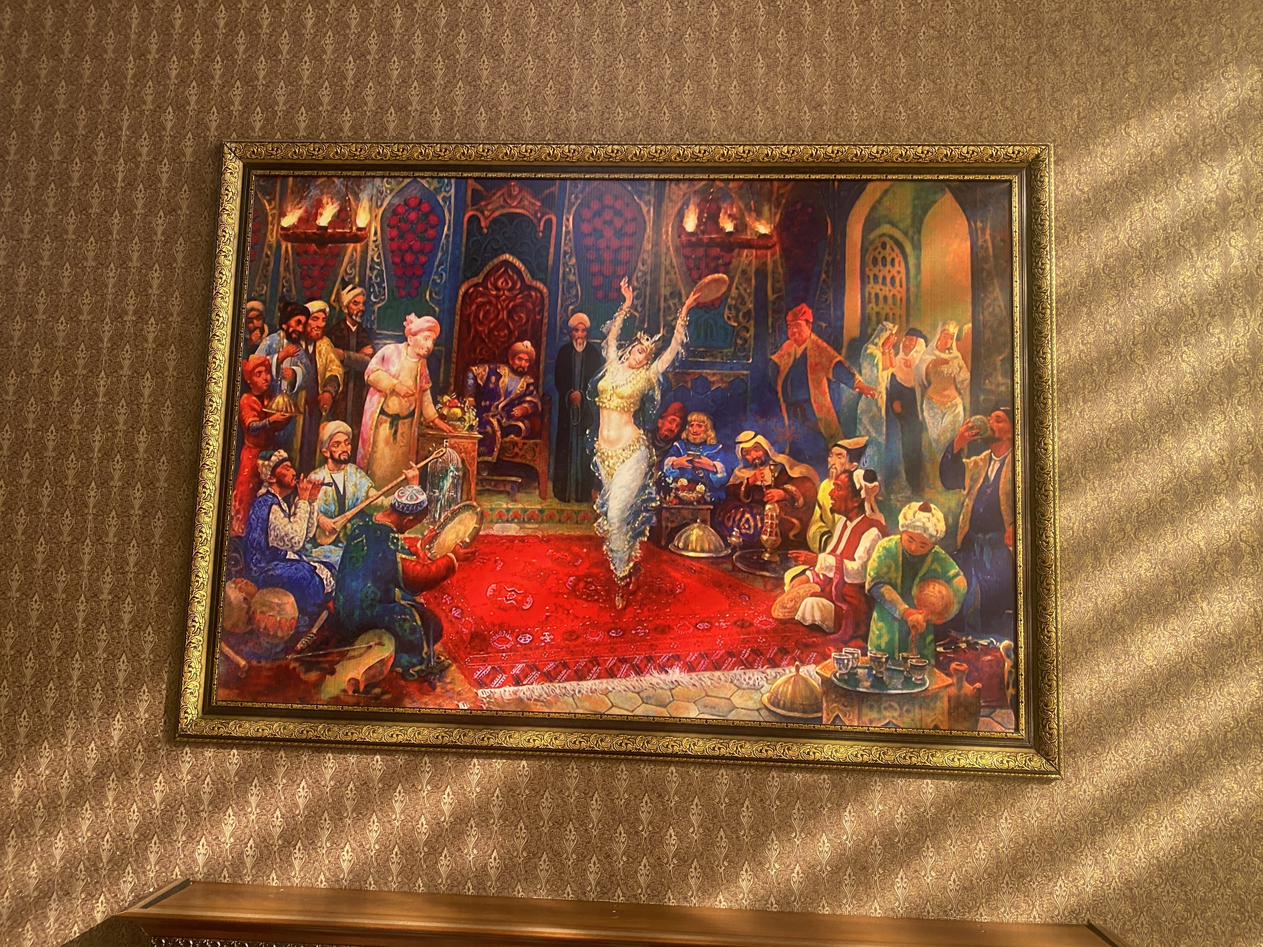 Фото Шахристан