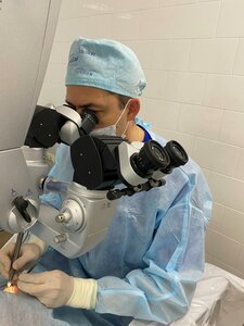 Görme Akademisi (Потёмкинская улица No:31А, Симферополь), tıp merkezleri ve klinikler  Simferopol'dan (Akmescit'ten)