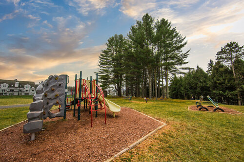 Внешний вид отеля Holiday Inn Club Vacations Mount Ascutney Resort, an Ihg Hotel в Уэст-Уиндзоре, фото 1