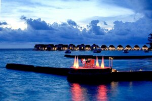 Centara Grand Island Resort & SPA Maldives