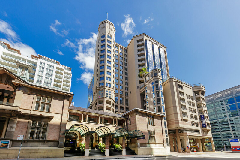 Гостиница Mercure Sydney в Сиднее