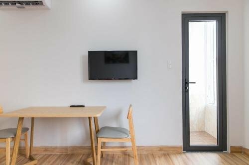 Гостиница RedDoorz Premium near E-Town в Хошимине