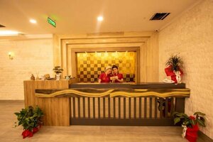 Maril Beach & SPA Hotel (Aydin, Didim, Altınkum Mah., 83 Sok., 1), hotel