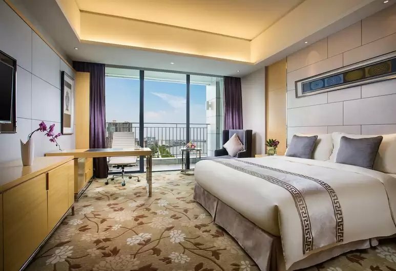 Hotel Grand View Hotel Shenzhen, Shenzhen, photo