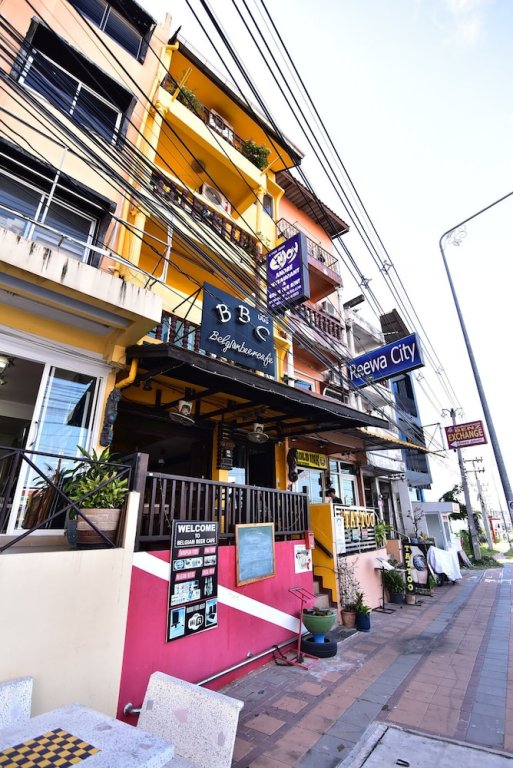 Фото Enjoy Andre Restaurant & Room