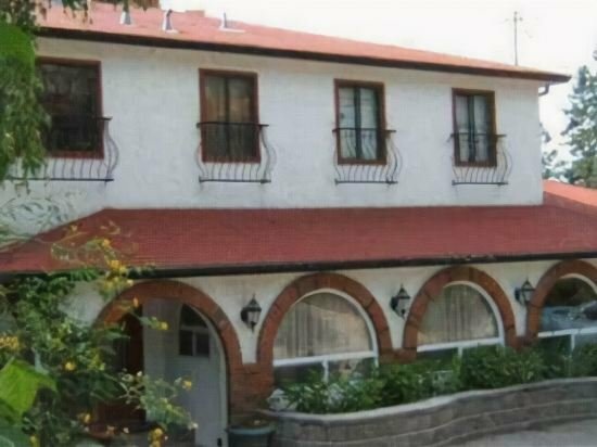 Гостиница A Touch of English Bed & Breakfast
