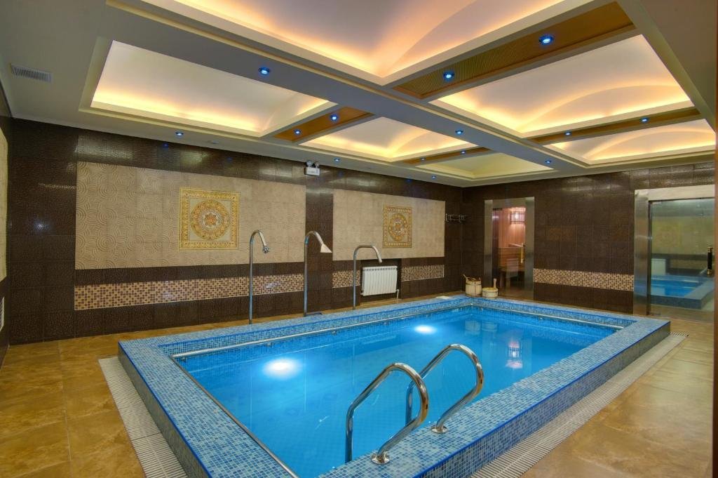 Фото Altyn Adam Hotel