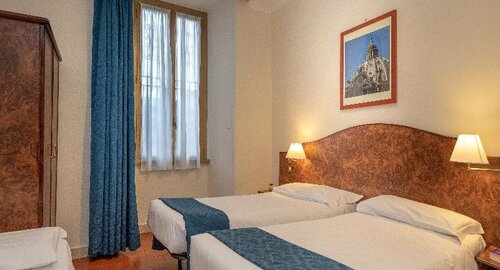 Гостиница Hotel Portamaggiore в Риме