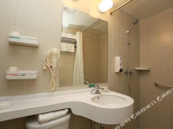 Фото Jinjiang Inn (Tianjin Xinkai Road)