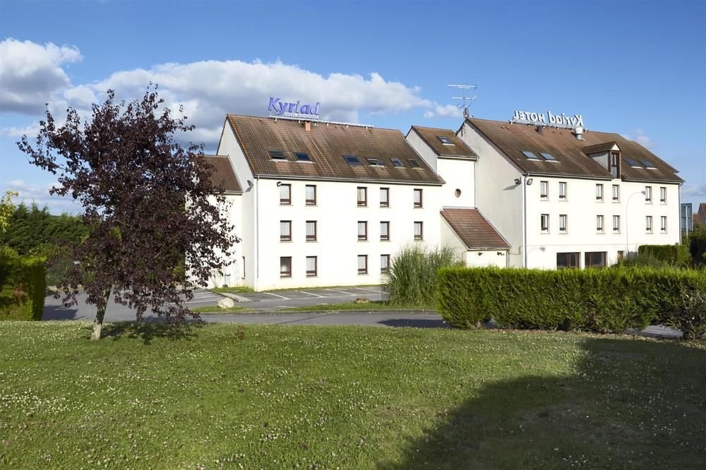 Фото Comfort Hotel Linas - Montlhery