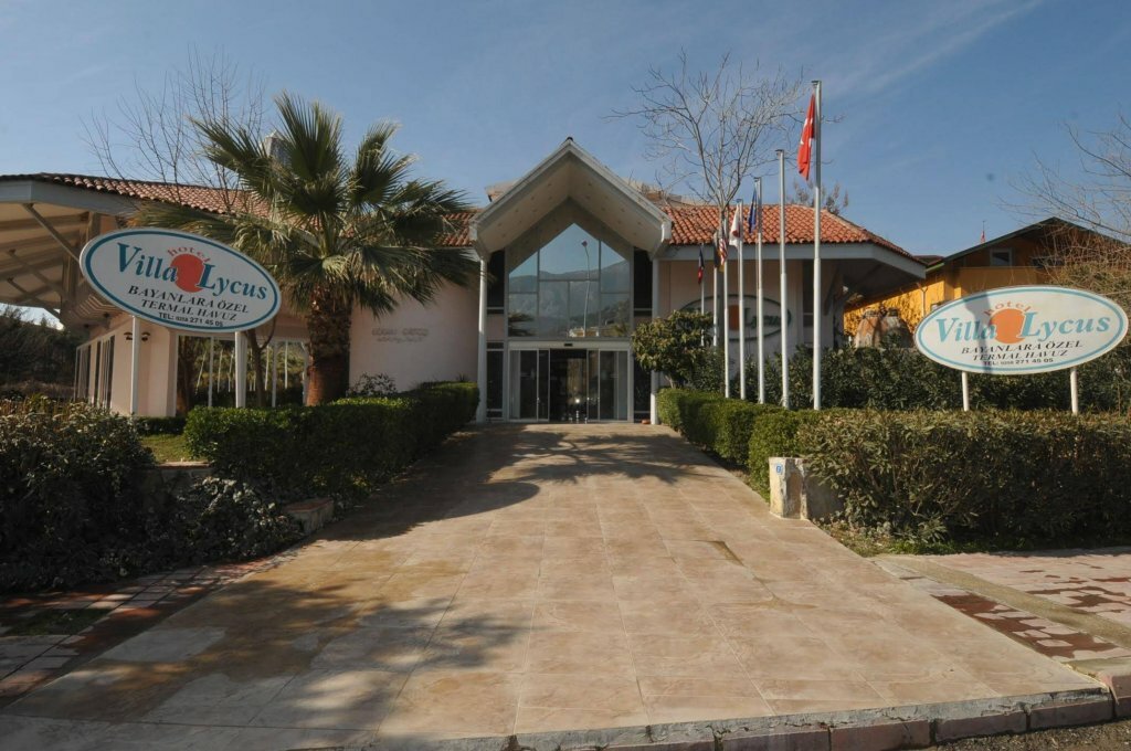 Hotel Villa Lycus Hotel, Denizli, photo