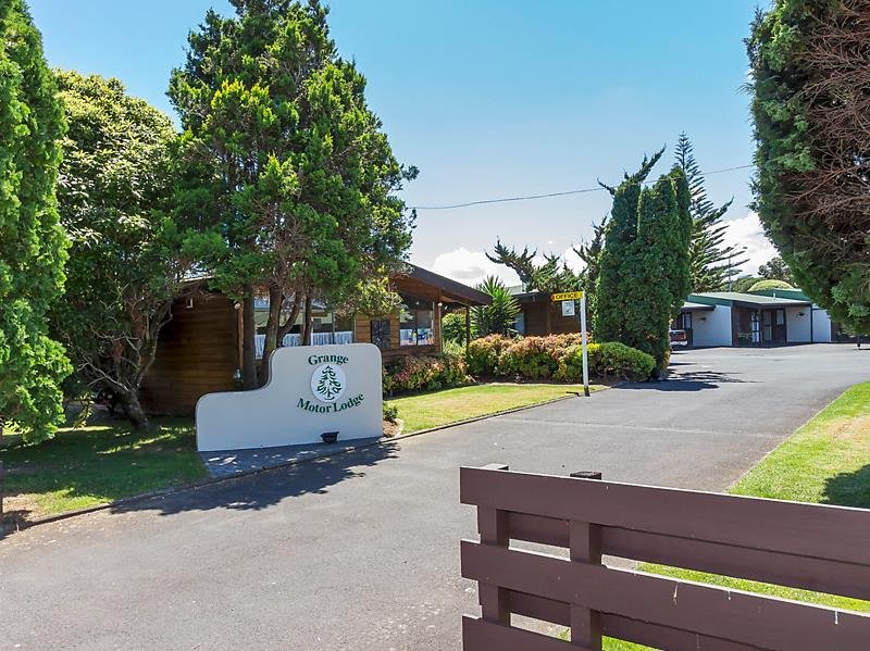 Фото Grange Motel