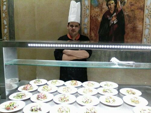 Гостиница Hotel Saheb Ettabaa в Тунисе