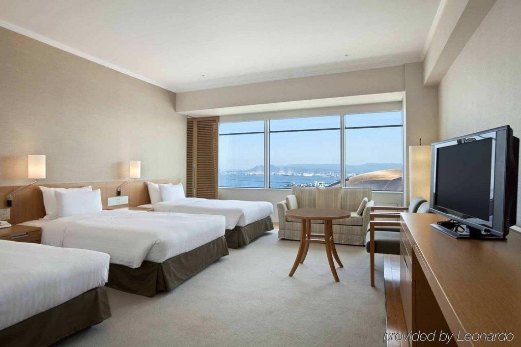 Фото Hilton Fukuoka Sea Hawk
