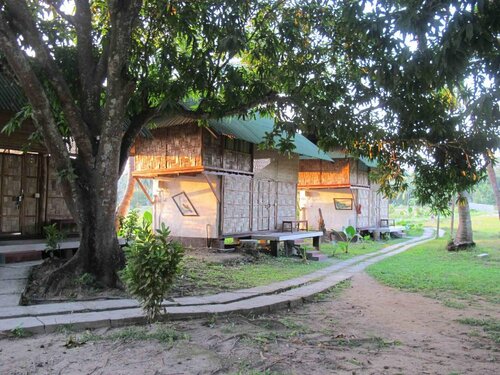 Гостиница Emerald Gecko Resort-Neil Island