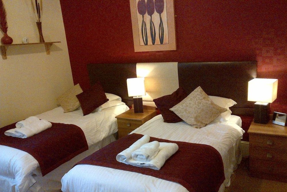 Фото The Berkeley Guest House