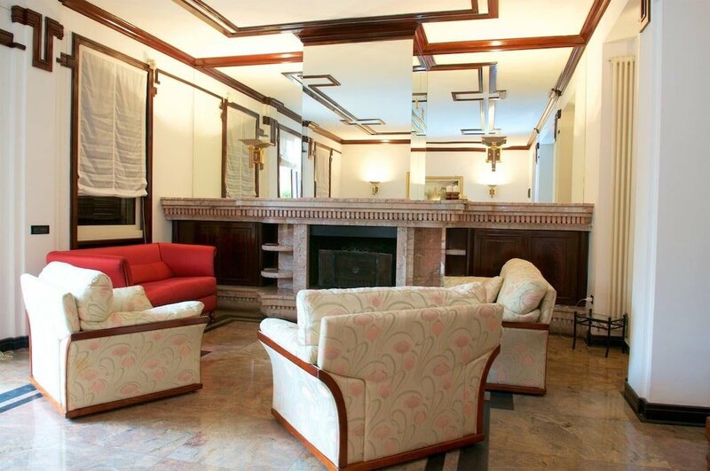 Гостиница La Maison Royale в Фьюмичино
