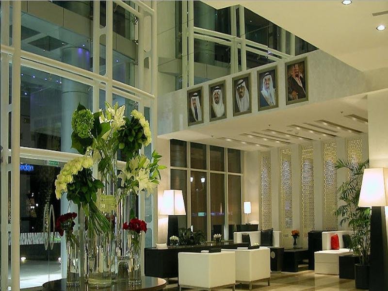 Фото Novotel Riyadh Al Anoud