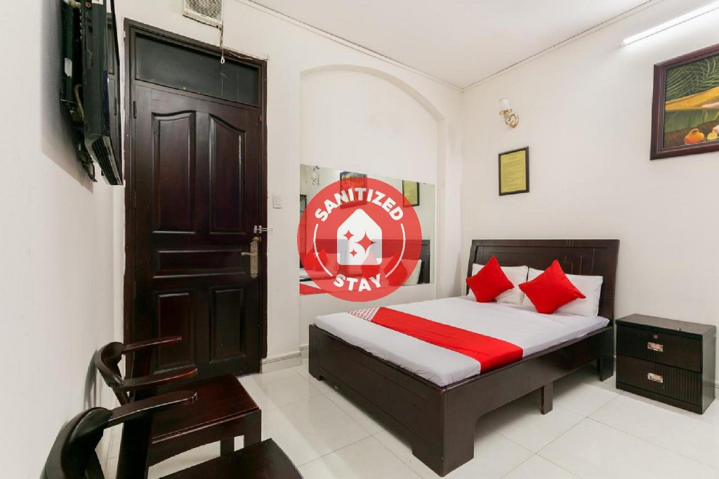 Фото Oyo 486 Nhat Nhat Hotel