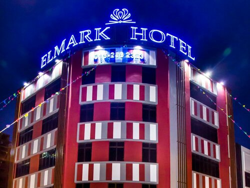 Гостиница Hotel Zamburger Mak Ros в Джохор-Бару