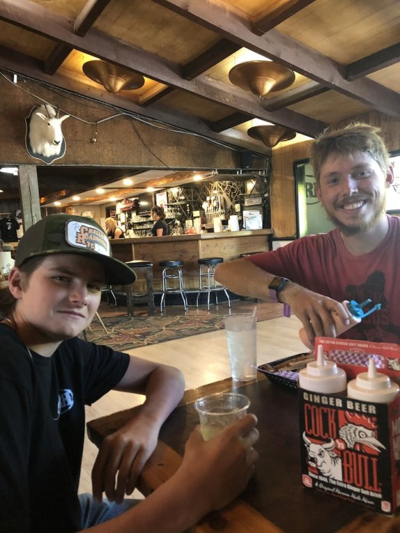 Фото Challis Roadhouse