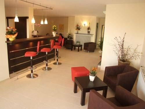 Гостиница Parkhotel Lindau