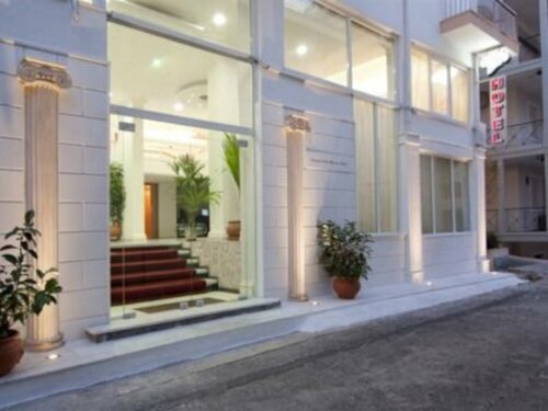 Внешний вид отеля Brown Acropol в Афинах, фото 3