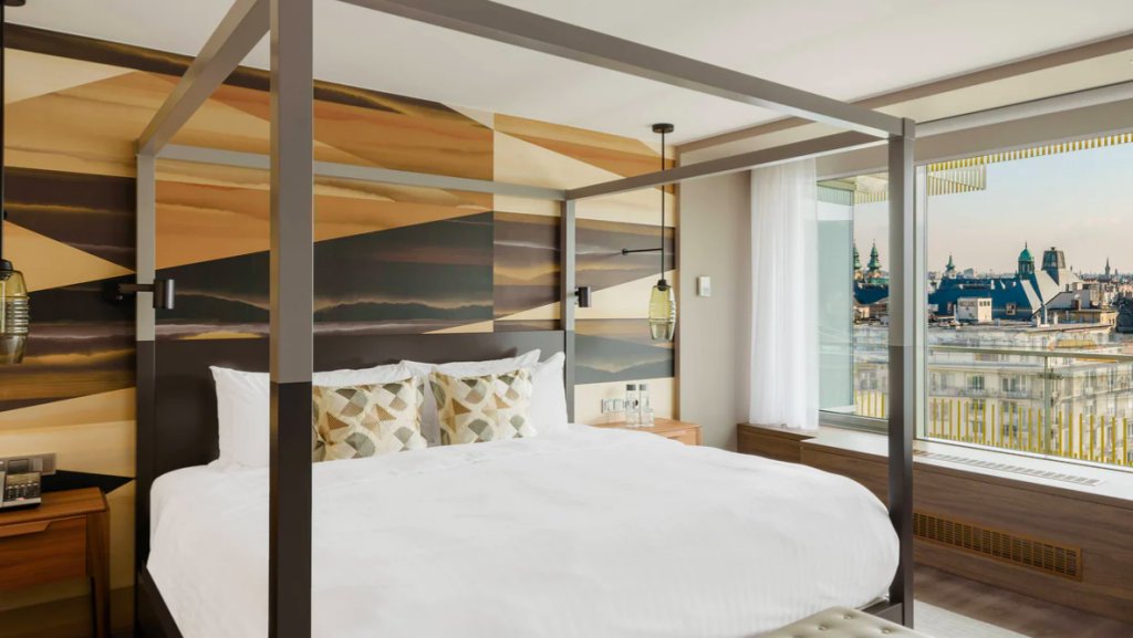 Фото Budapest Marriott Hotel