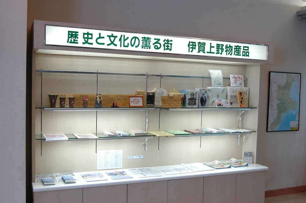 Фото Iga Ueno City Hotel