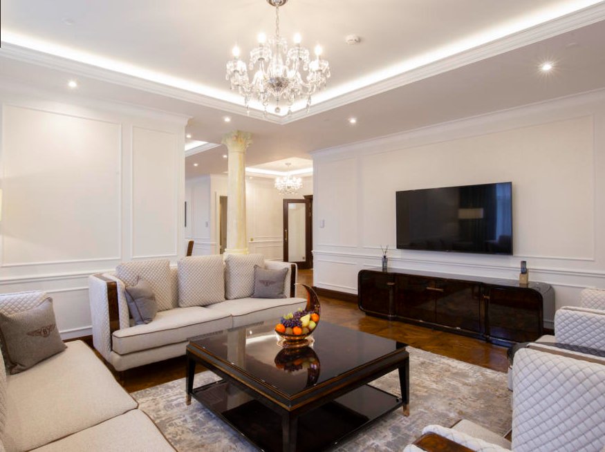 Фото Tsar Palace Luxury Hotel & SPA