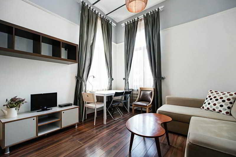 Гостиница On Suites Istanbul в Бейоглу