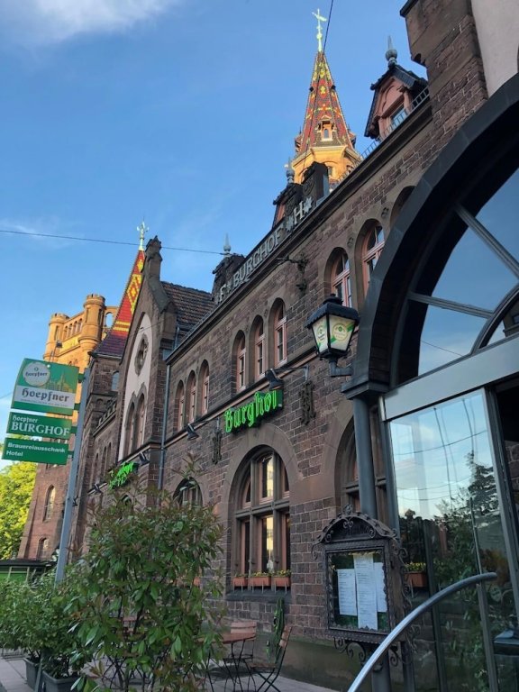 Фото Hotel Hoepfner Burghof