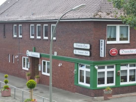 Фото Deutsches Haus Francop