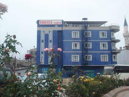 Гостиница Saray Hotel в Эдирне