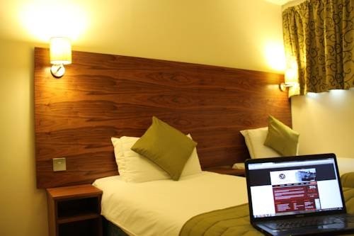 Фото Stockwood Hotel