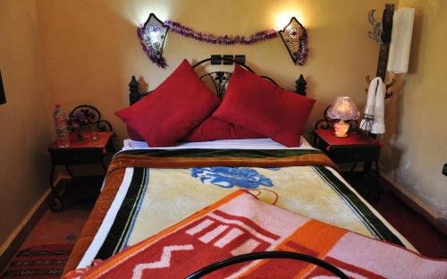 Фото Hotel Soleil Imlil