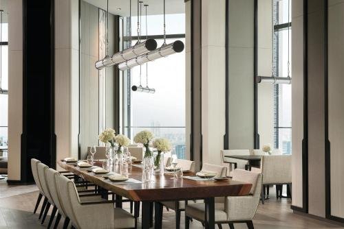 Фото Jumeirah Nanjing Hotel