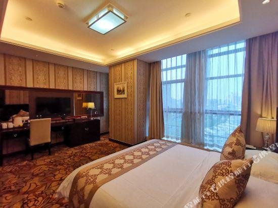 Фото Hangzhou Huachen Fengting Hotel