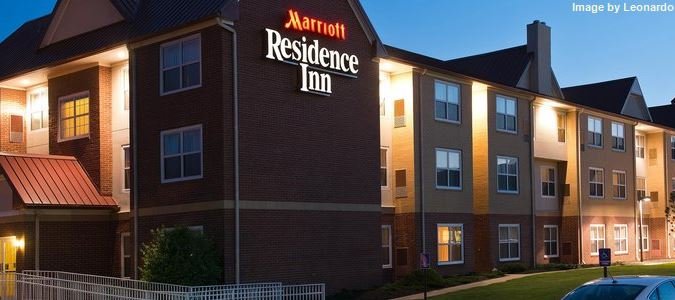 Фото Residence Inn by Marriott Olathe Kansas City