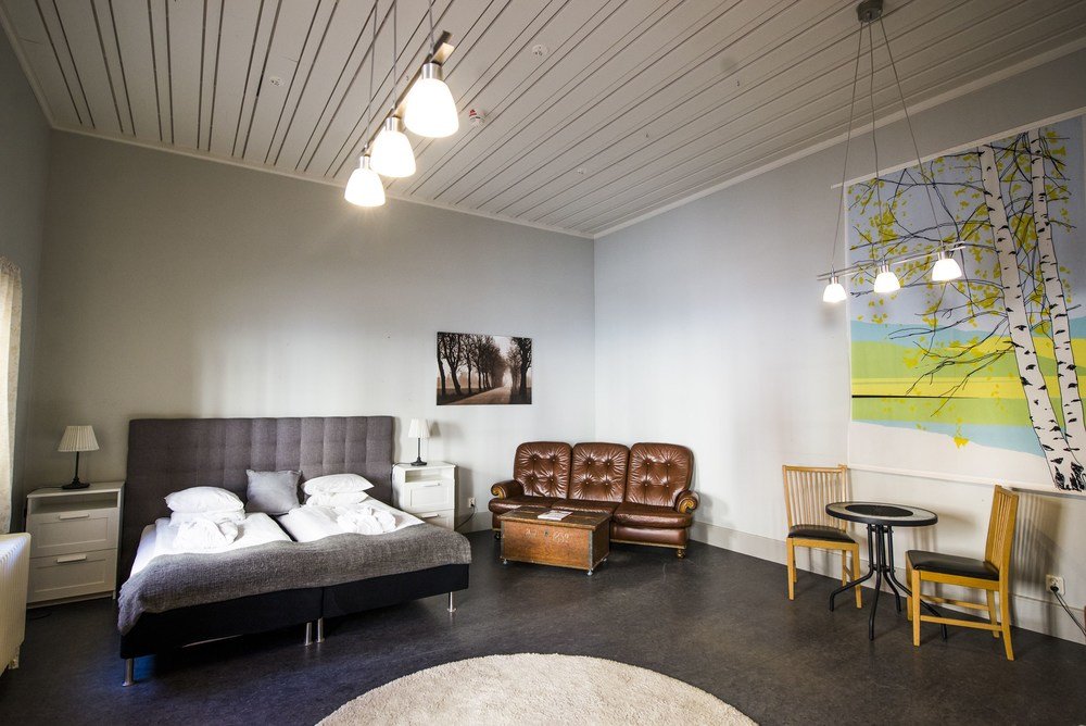 Фото Hotell Gamla Fängelset