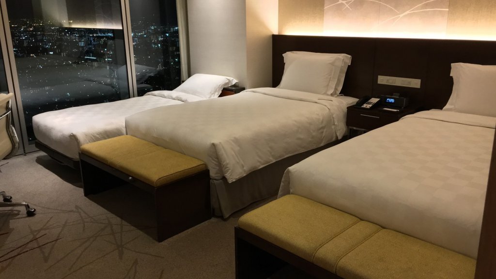 Фото Osaka Marriott Miyako Hotel