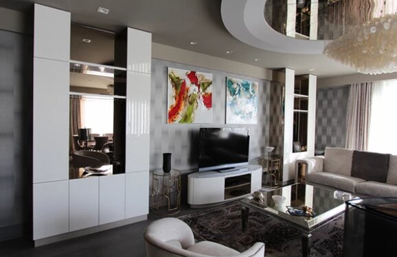 Pin by Anamaria on case Condo interior design, Luxury apartment interior design,