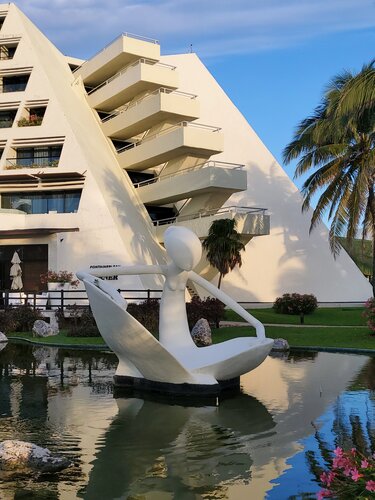 Внешний вид отеля Grand Oasis Cancun в Канкуне, фото 2
