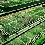 Micro Green (ул. Аллея Труда, 57, корп. 4, Комсомольск-на-Амуре), сельскохозяйственная продукция в Комсомольске‑на‑Амуре