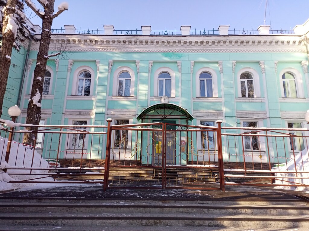 Further education Детская музыкальная школа г. Бодайбо и района, Bodaybo, photo