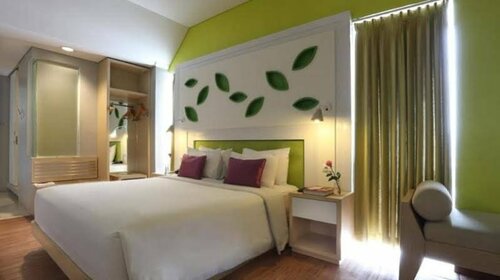 Гостиница Shakti Hotel Bandung в Бандунге