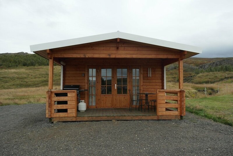 Гостиница Ásgeirsstaðir Cottages