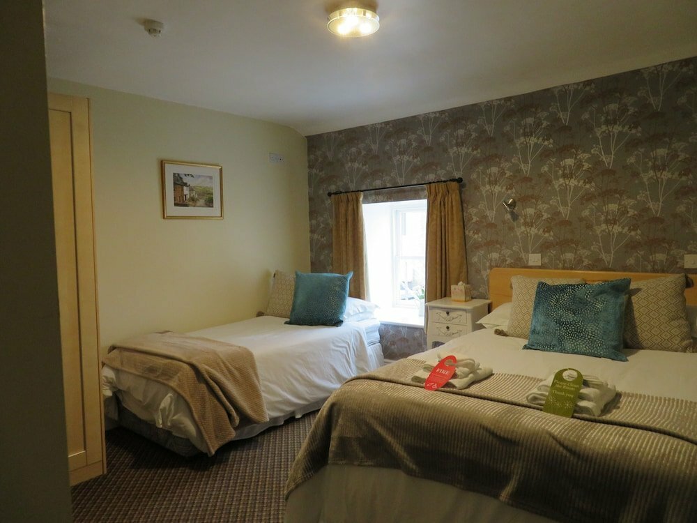 Hotel The Roebuck Inn, England, photo