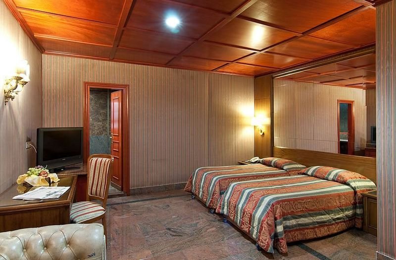 Фото Hotel Madison Roma